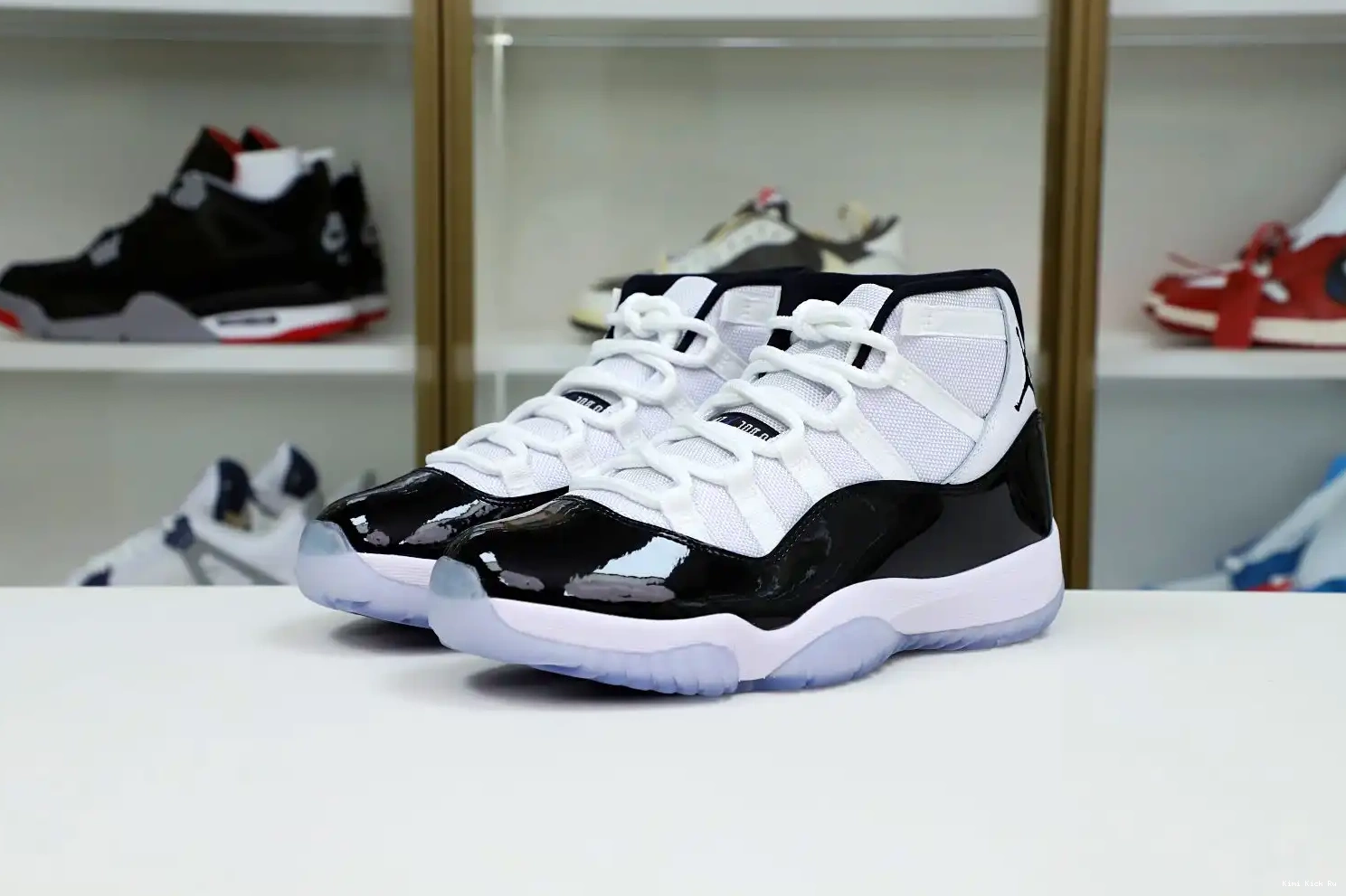 RETRO 2018 Kimikick 'CONCORD' AIR JORDAN 11 0730